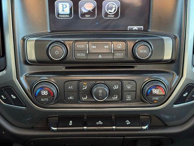 2015 Chevrolet Silverado 1500 LT LT2