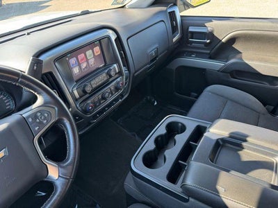 2015 Chevrolet Silverado 1500 LT LT2