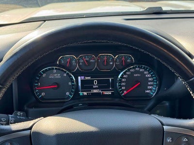 2015 Chevrolet Silverado 1500 LT LT2