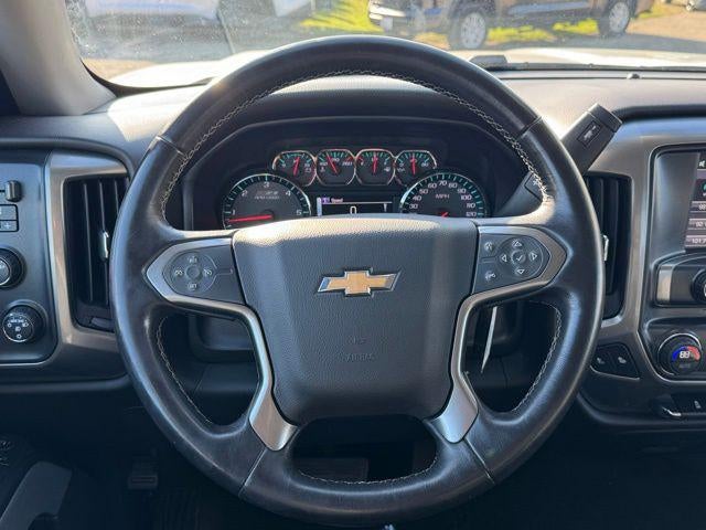 2015 Chevrolet Silverado 1500 LT LT2