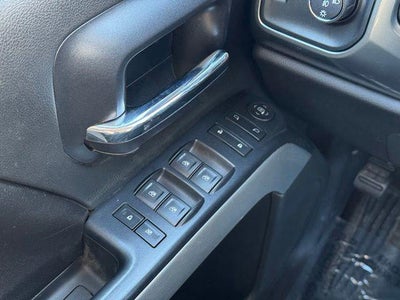 2015 Chevrolet Silverado 1500 LT LT2