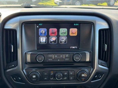 2015 Chevrolet Silverado 1500 LT LT2