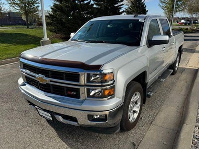 2015 Chevrolet Silverado 1500 LT LT2