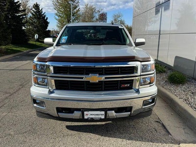 2015 Chevrolet Silverado 1500 LT LT2
