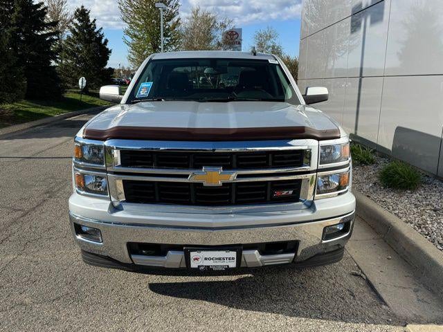2015 Chevrolet Silverado 1500 LT LT2