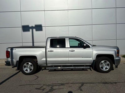 2015 Chevrolet Silverado 1500 LT LT2