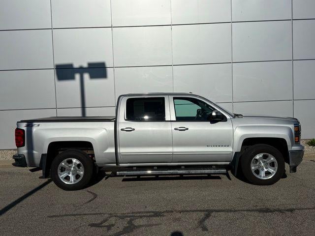 2015 Chevrolet Silverado 1500 LT LT2