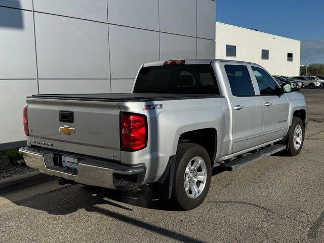 2015 Chevrolet Silverado 1500 LT LT2