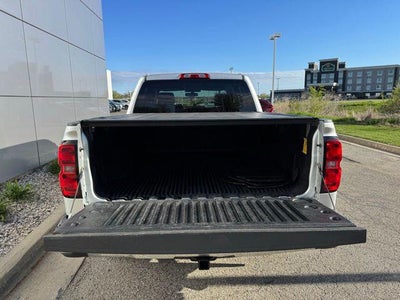 2015 Chevrolet Silverado 1500 LT LT2