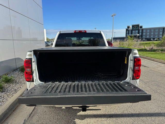 2015 Chevrolet Silverado 1500 LT LT2