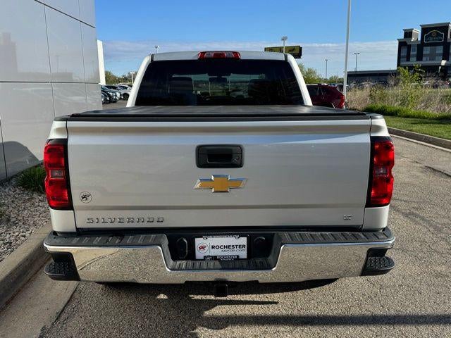 2015 Chevrolet Silverado 1500 LT LT2