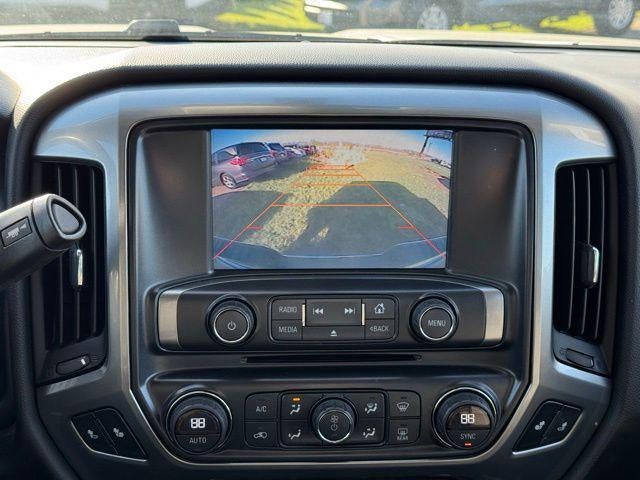 2015 Chevrolet Silverado 1500 LT LT2