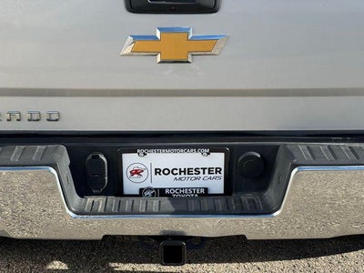 2015 Chevrolet Silverado 1500 LT LT2