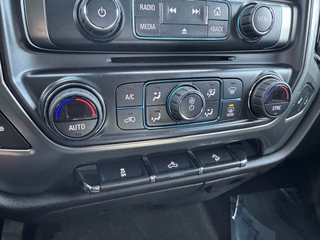 2017 Chevrolet Silverado 1500 LT LT2