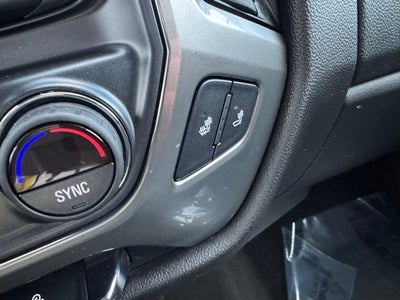 2017 Chevrolet Silverado 1500 LT LT2