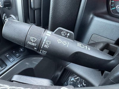 2017 Chevrolet Silverado 1500 LT LT2