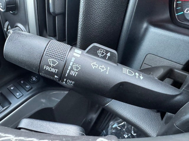 2017 Chevrolet Silverado 1500 LT LT2