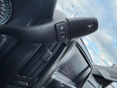 2017 Chevrolet Silverado 1500 LT LT2