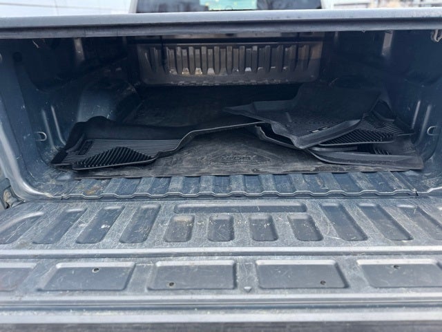 2017 Chevrolet Silverado 1500 LT LT2