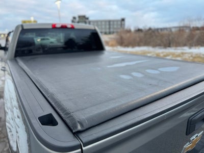 2017 Chevrolet Silverado 1500 LT LT2