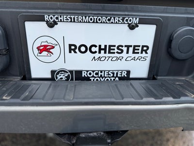 2017 Chevrolet Silverado 1500 LT LT2