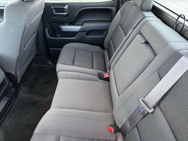 2017 Chevrolet Silverado 1500 LT LT2