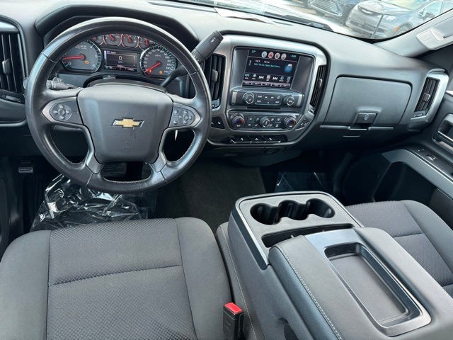 2017 Chevrolet Silverado 1500 LT LT2