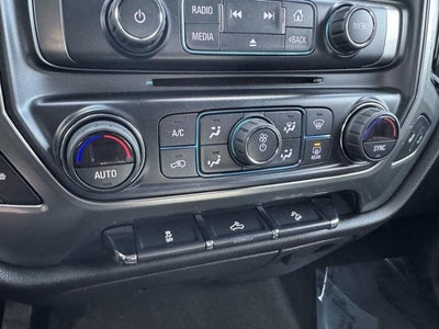 2017 Chevrolet Silverado 1500 LT LT2