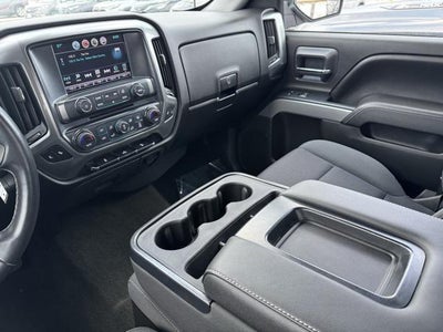 2017 Chevrolet Silverado 1500 LT LT2