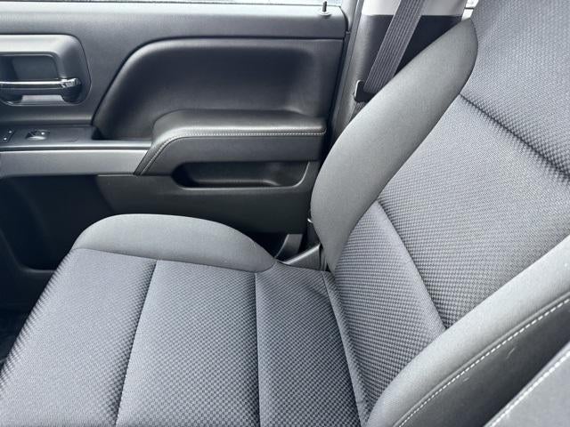 2017 Chevrolet Silverado 1500 LT LT2