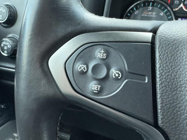 2017 Chevrolet Silverado 1500 LT LT2