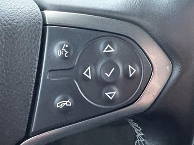 2017 Chevrolet Silverado 1500 LT LT2