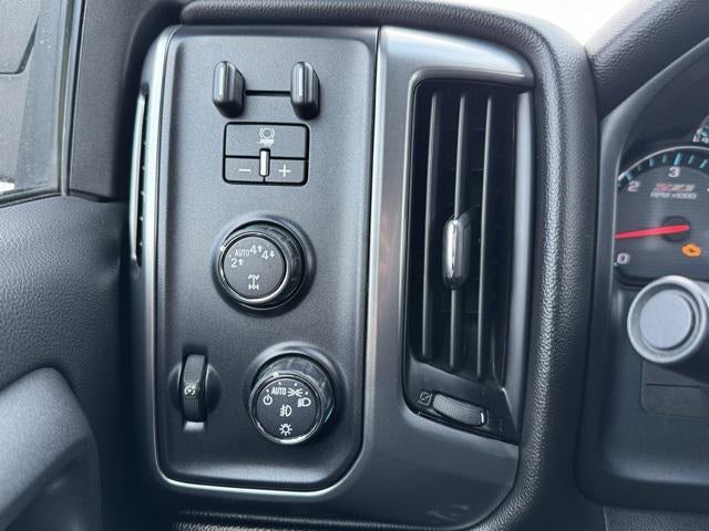 2017 Chevrolet Silverado 1500 LT LT2