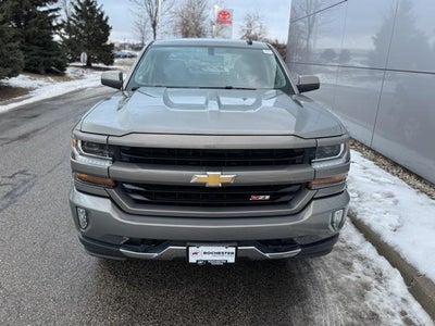2017 Chevrolet Silverado 1500 LT LT2