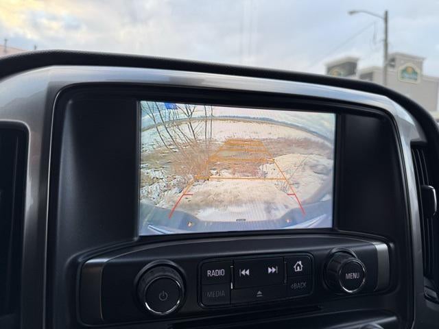 2017 Chevrolet Silverado 1500 LT LT2