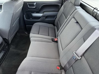 2017 Chevrolet Silverado 1500 LT LT2