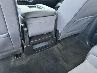 2017 Chevrolet Silverado 1500 LT LT2