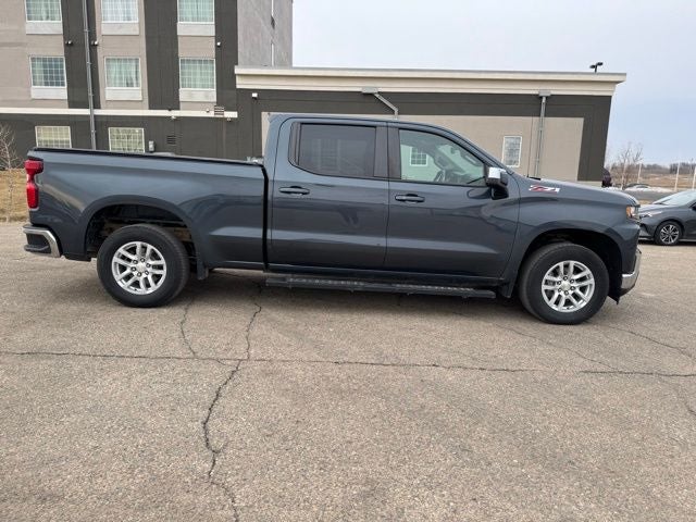 2020 Chevrolet Silverado 1500 LT 4WD