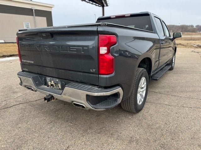 2020 Chevrolet Silverado 1500 LT 4WD