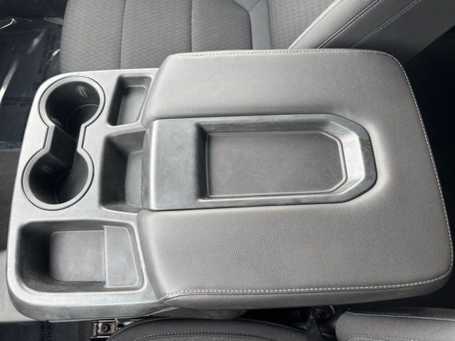 2020 Chevrolet Silverado 1500 LT 4WD