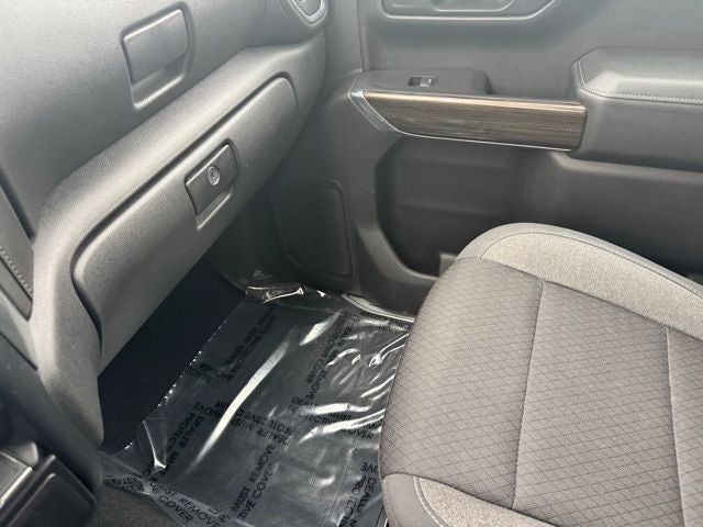2020 Chevrolet Silverado 1500 LT 4WD
