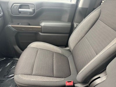 2020 Chevrolet Silverado 1500 LT 4WD