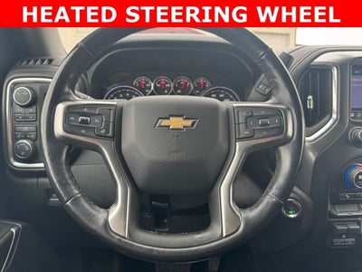 2020 Chevrolet Silverado 1500 LT 4WD