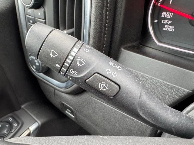 2020 Chevrolet Silverado 1500 LT 4WD