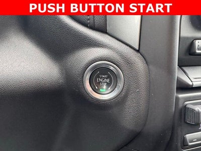 2020 Chevrolet Silverado 1500 LT 4WD