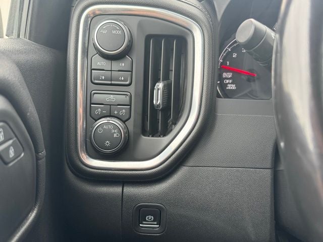 2020 Chevrolet Silverado 1500 LT 4WD