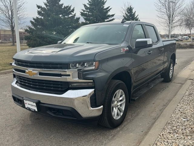 2020 Chevrolet Silverado 1500 LT 4WD