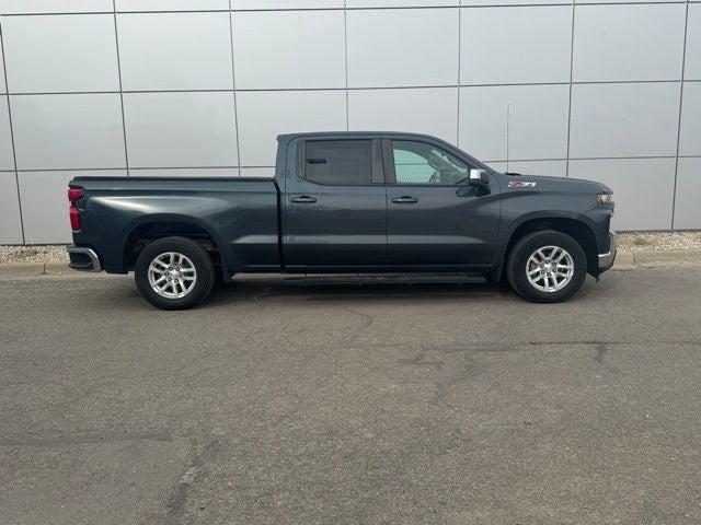 2020 Chevrolet Silverado 1500 LT 4WD