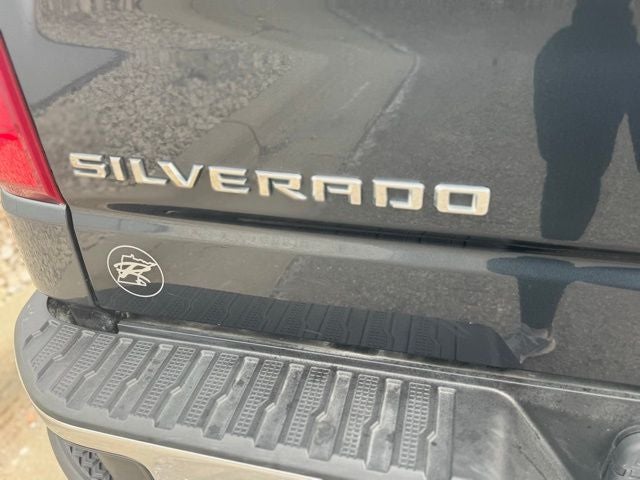 2020 Chevrolet Silverado 1500 LT 4WD