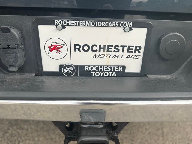 2020 Chevrolet Silverado 1500 LT 4WD